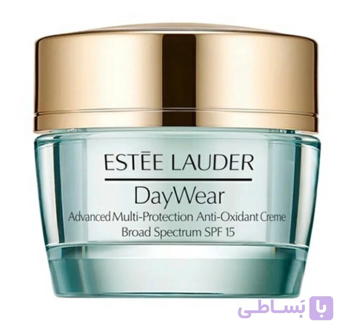 کرم روز استی لادر DayWear آنتی اکسیدان و آبرسان با SPF15