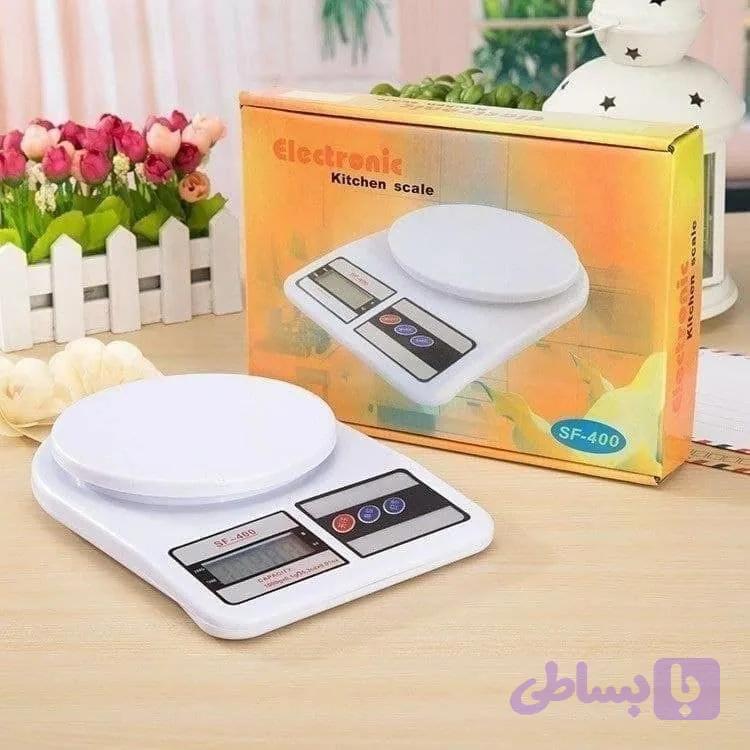 ترازو آشپزخانه دیجیتالی sf۴۰۰