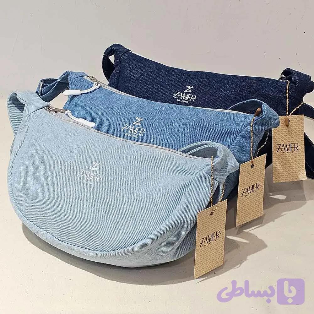 کیف جین کراس بادی زامر