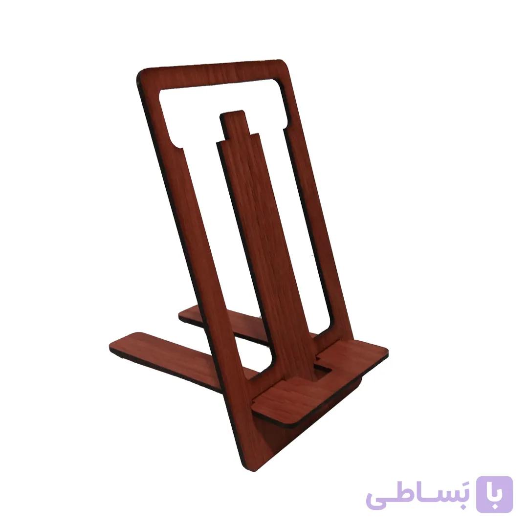 نگهدارنده گوشی همراه مدل لادین کد B104 — تصویر 1