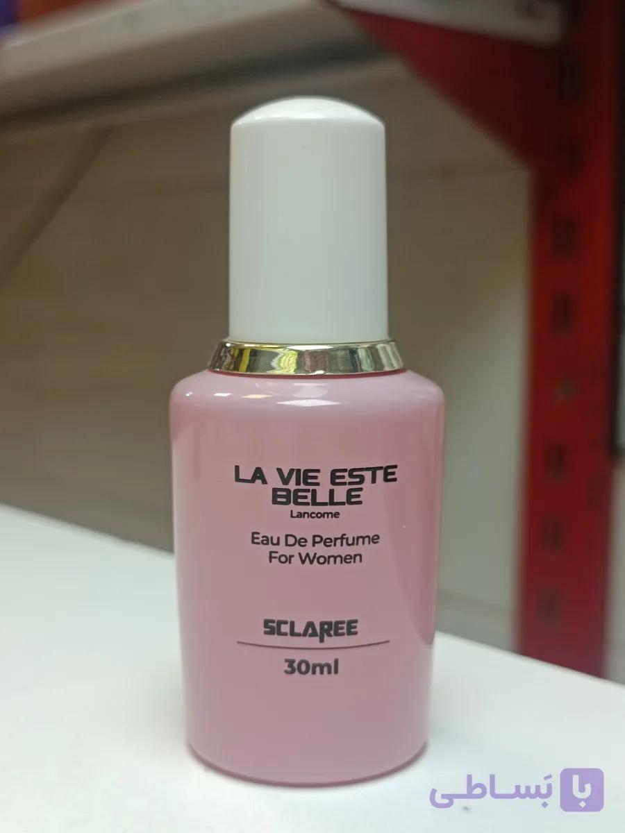 عطر زنانه سکلاره (Sclaree)مدل: La Vie Est Belle