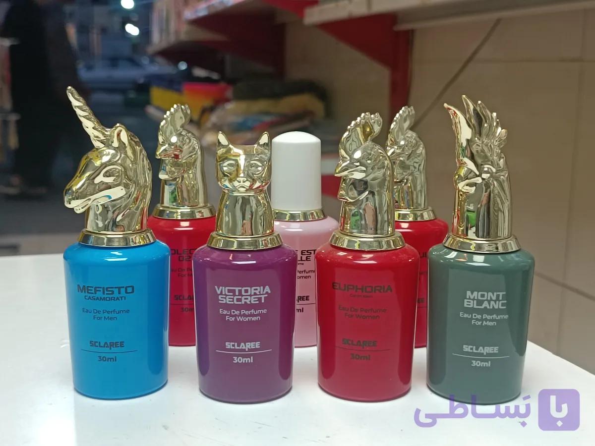 عطر جیبی / ادوپرفیوم اسکلاره Casamorati Mefisto