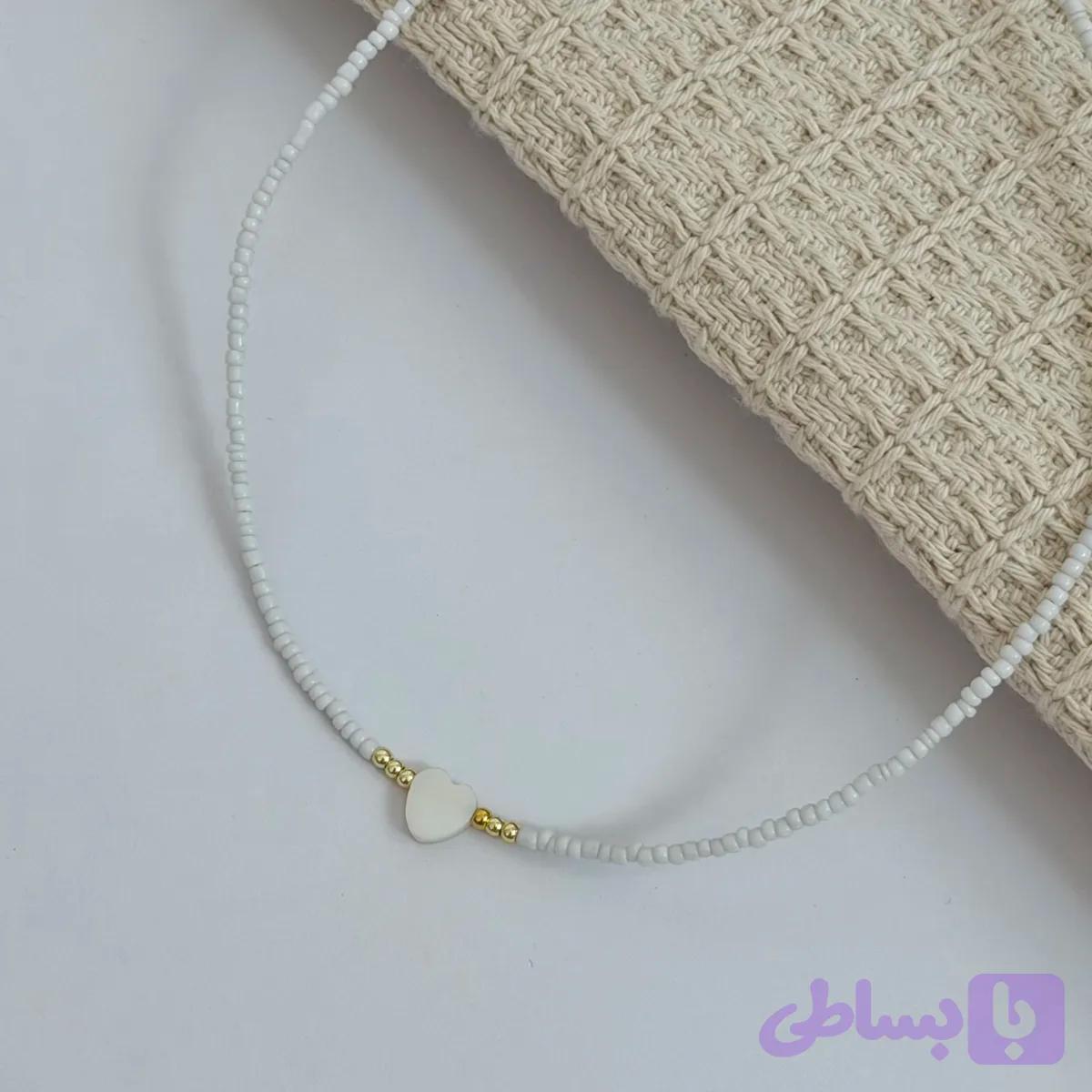 گردنبند قلب (کد X2USD)