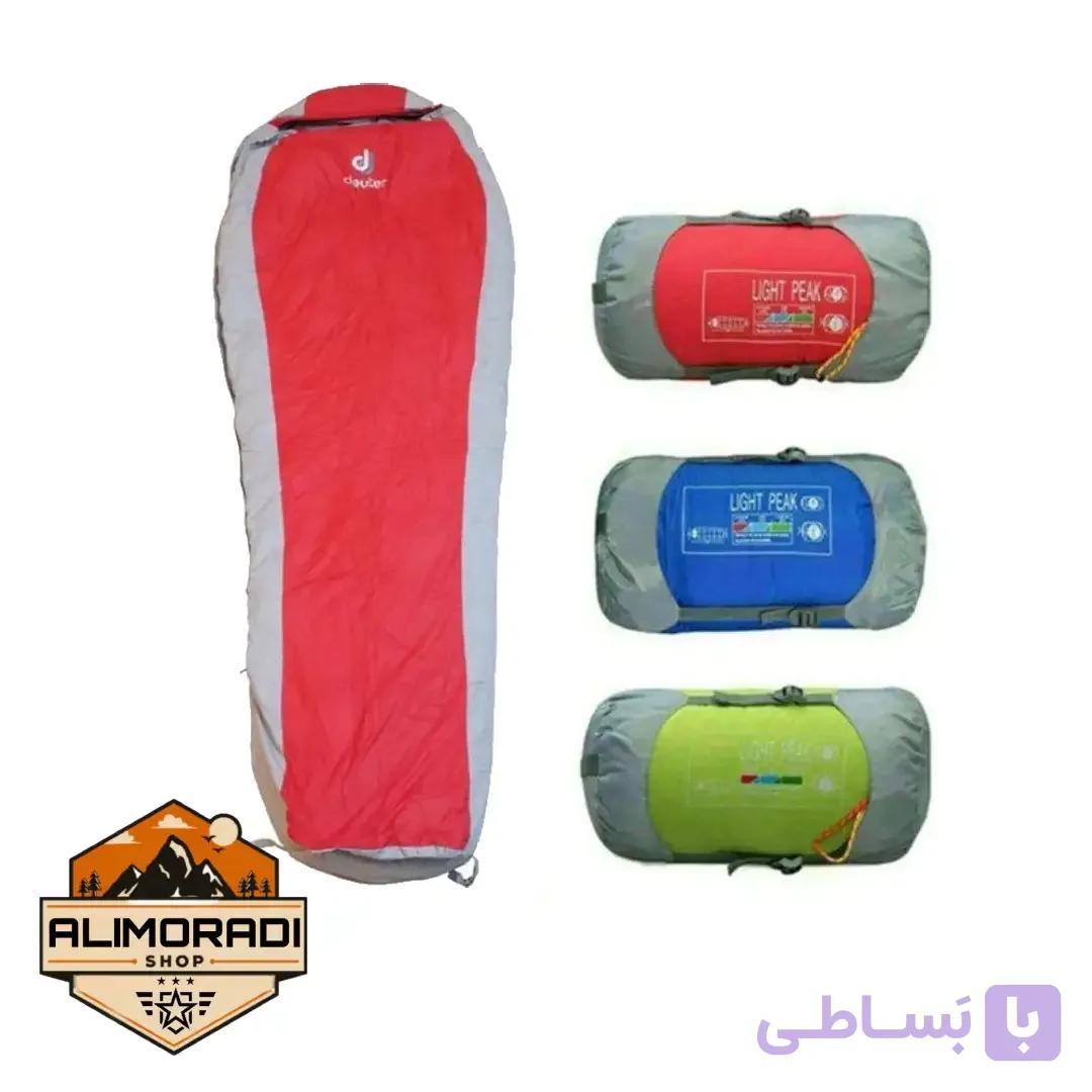 کیسه خواب کوهنوردی دیوتر Deuter