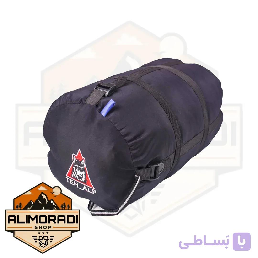 کیسه خواب آلپ TEH ALP — تصویر 1