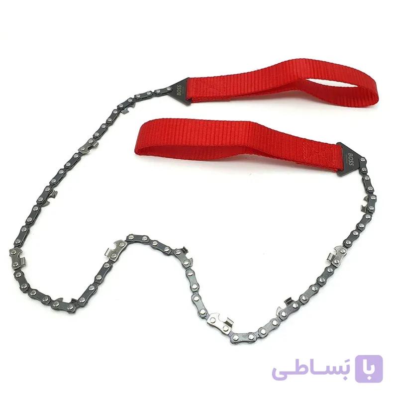 اره زنجیری با کیف کمربندی — تصویر 1