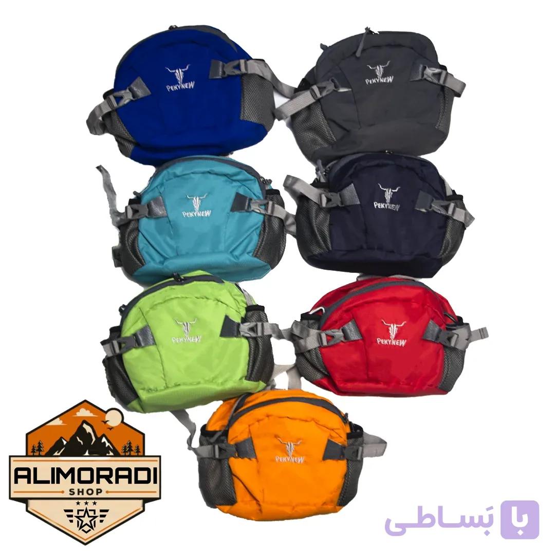 کیف 3کاره pekynew