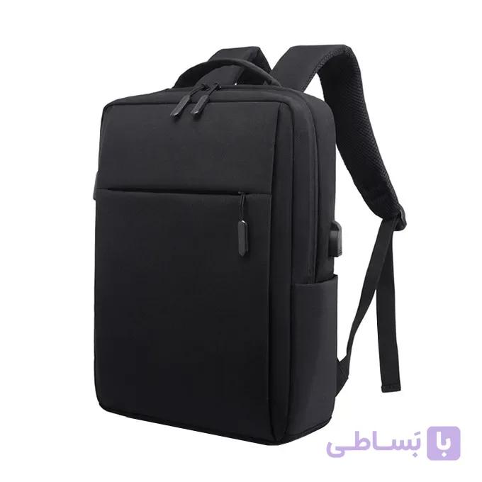 کوله پشتی لپ تاپ مدل 068Med مناسب برای لپ تاپ 14.1 تا 15.6 اینچی — تصویر 1