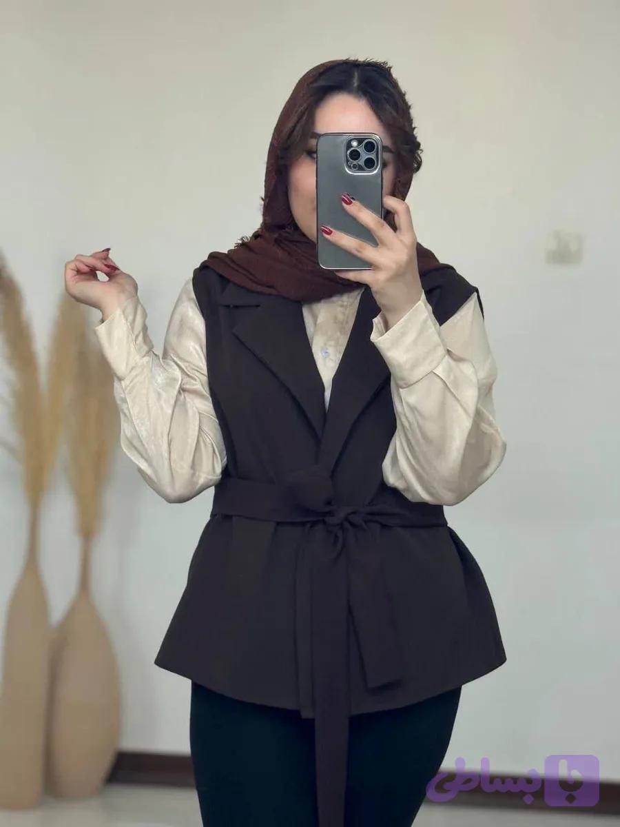 وست تک کرپ باربی — تصویر 1