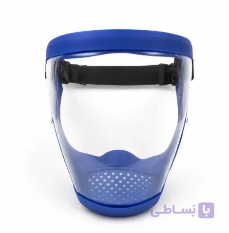 ماسک محافظ صورت (فیس شیلد)