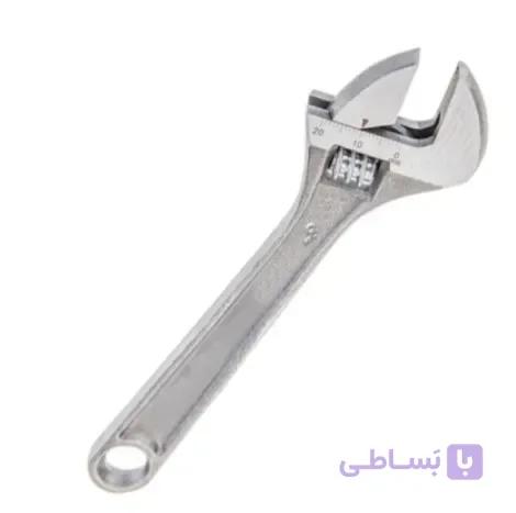 آچار فرانسه سایز ۸ اینچ
