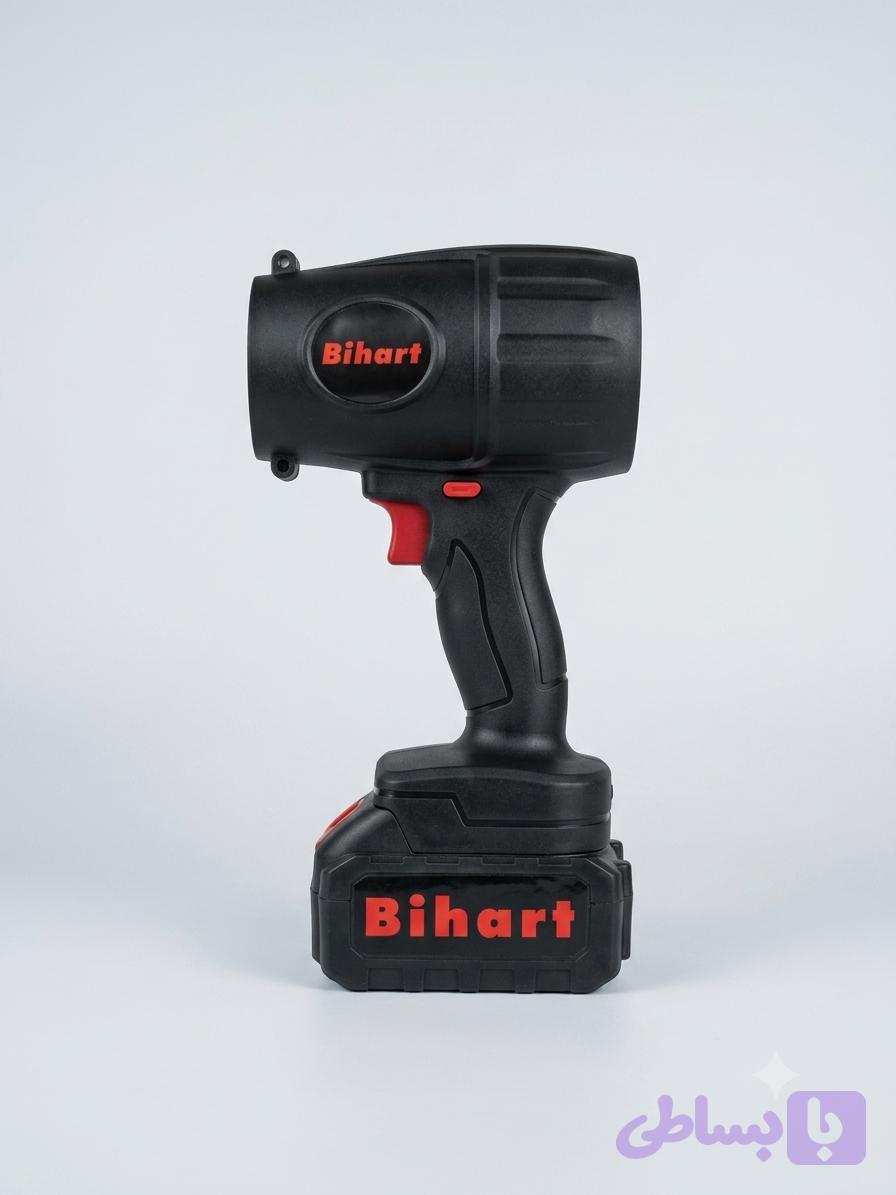 جت فن شارژی بیهارت (Bihart) — تصویر 1