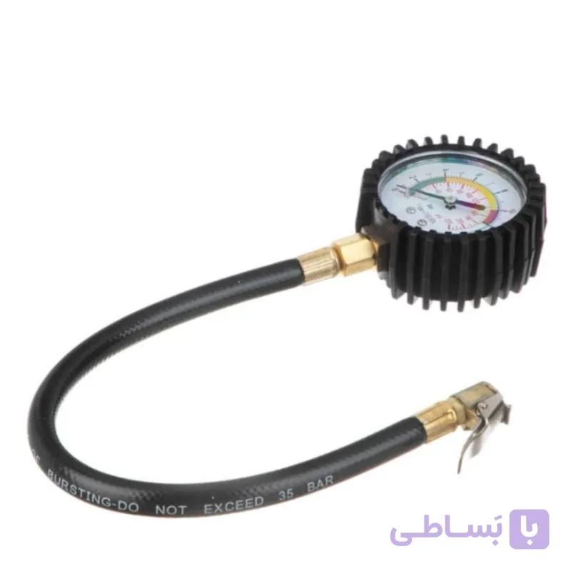 گیج باد لاستیک — تصویر 1
