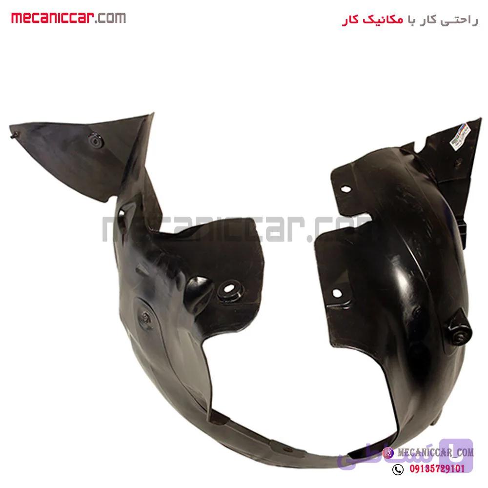 گل پخش کن (شلگیر) جلو چپ پژو ۲۰۶