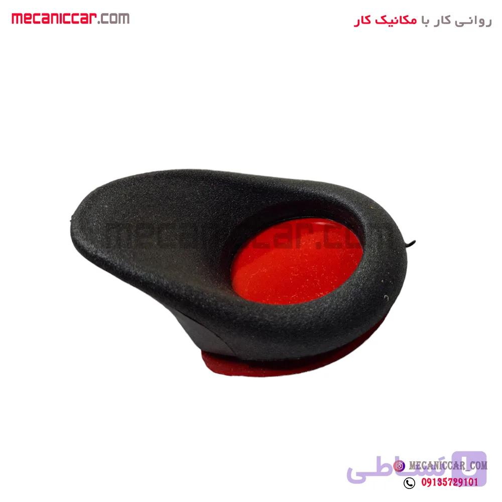 دستگیره درب صندوق کرومی ال نود L90 نیکوپارت — تصویر 1