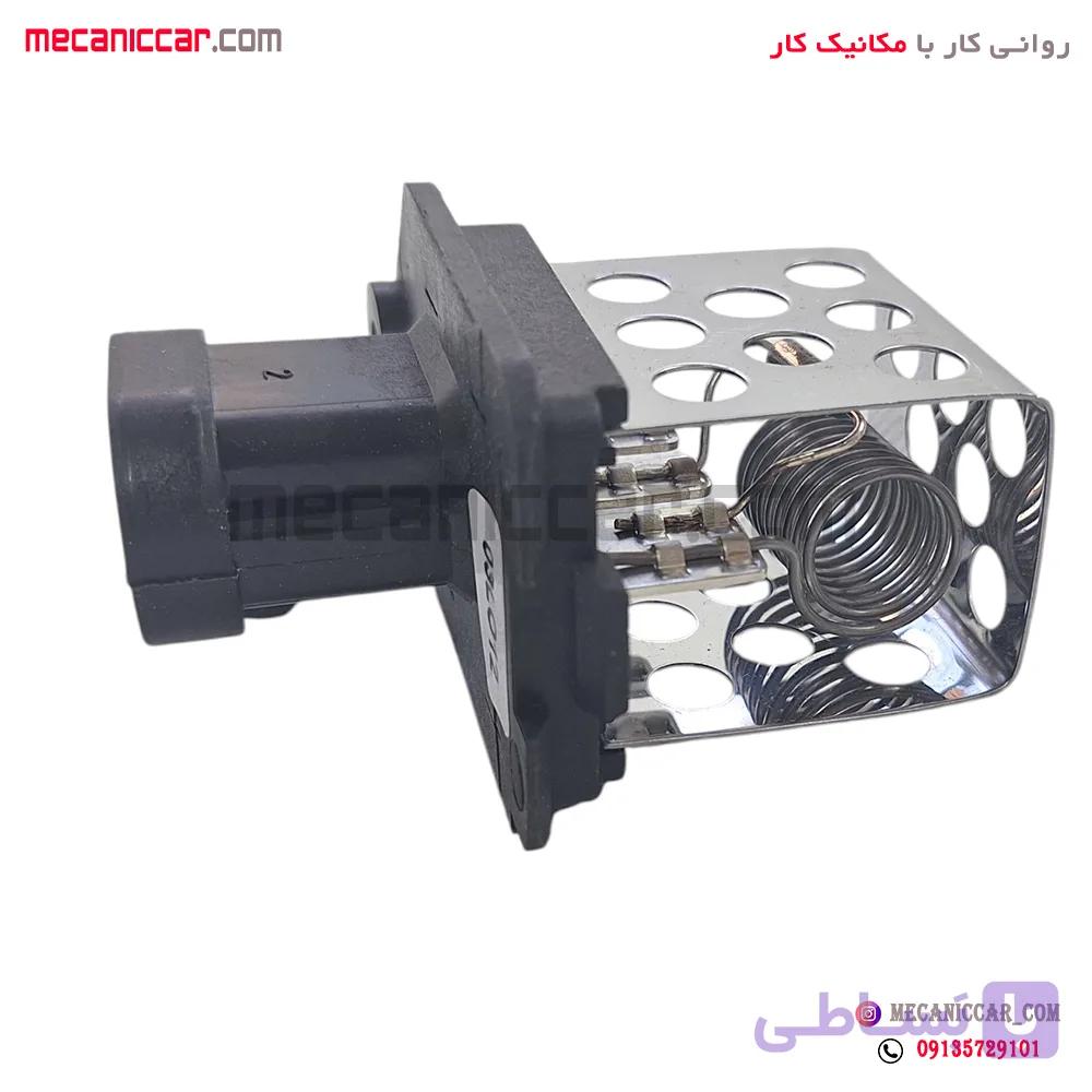 مقاومت فن جدید پژو 207 و رانا دناکو — تصویر 1