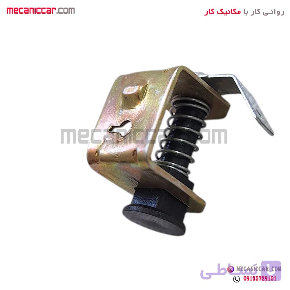 شاسی (سوئیچ) ترمز دستی پراید و تیبا و ساینا پیشرفت — تصویر 1