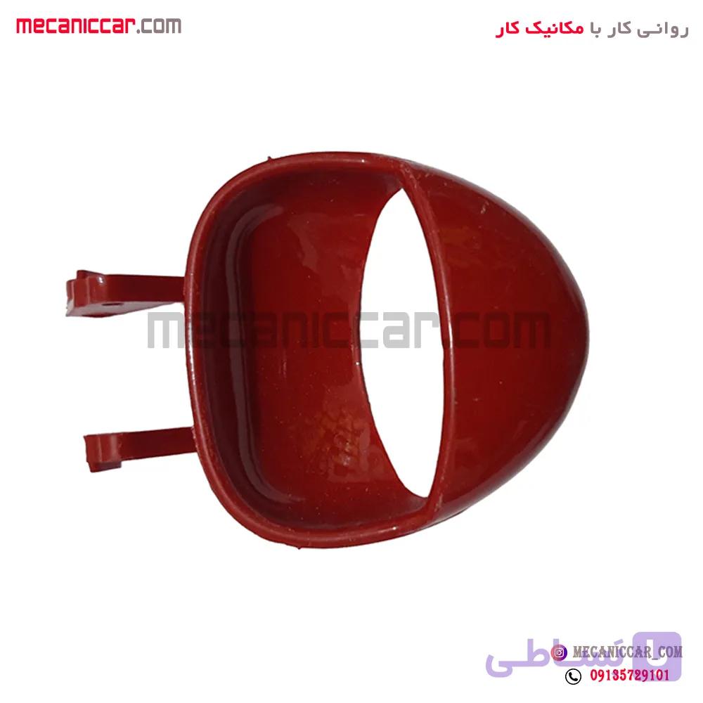زبانه دستگیره درب بازکن داخلی راست قرمز کوئیک اذین پارت — تصویر 1