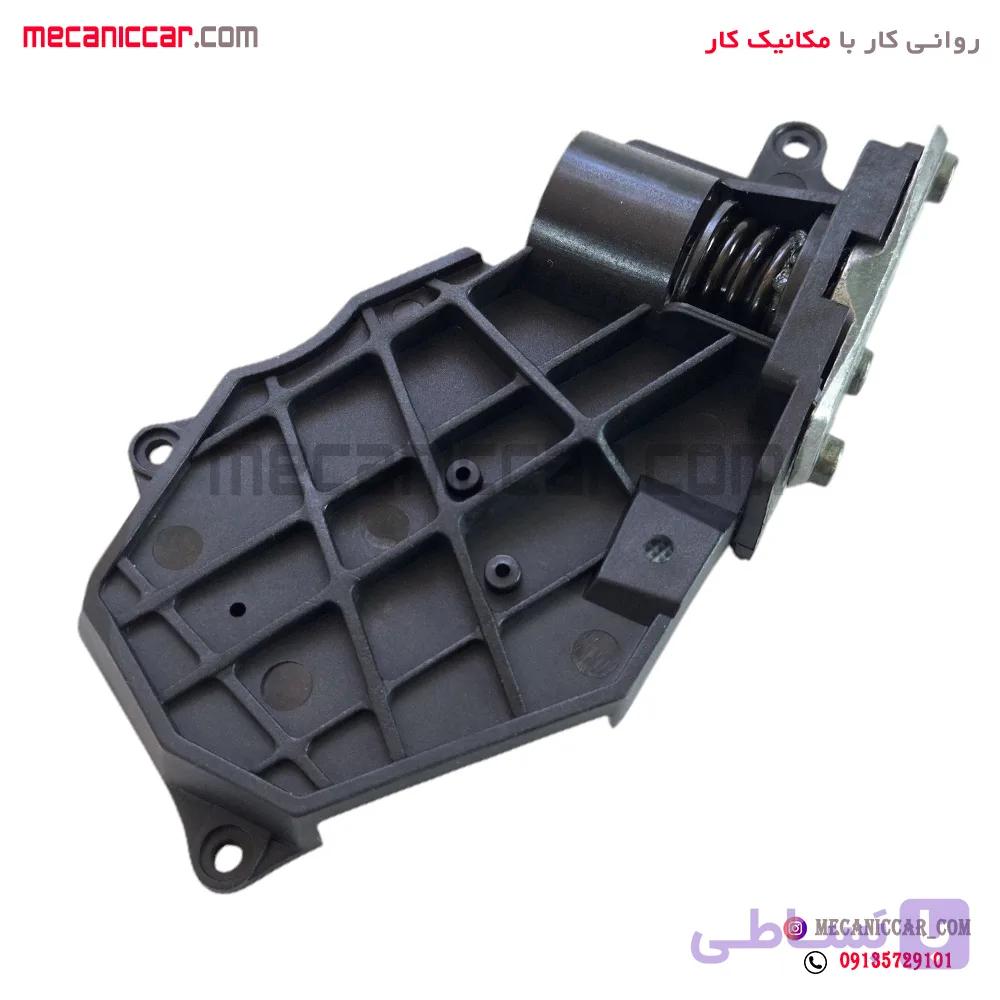 اسکلت اینه (براکت) چپ 405 slx و پارس elx و سمند کروز — تصویر 1