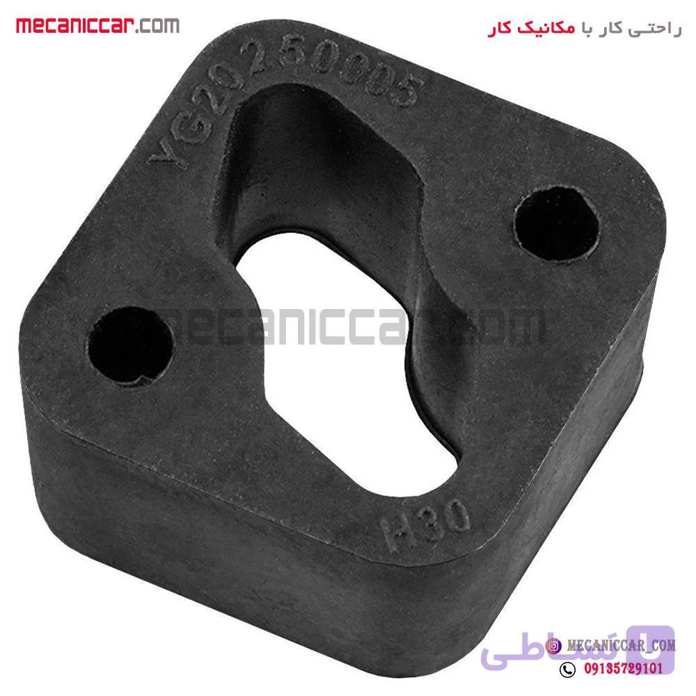 منجیت (لاستیک انباری اگزوز) پژو 405 و پارس و سمند