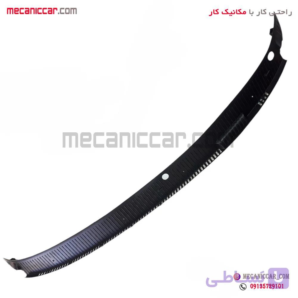 شبکه هواکش زیر برف پاک کن و شیشه جلو بهینه سمند تهران فام — تصویر 1