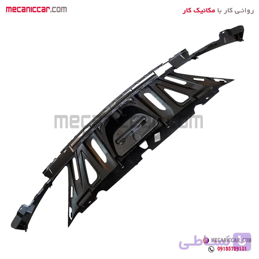 تاج سپر جلو (تقویت جلو پنجره) پژو 207 سروصنعت — تصویر 1
