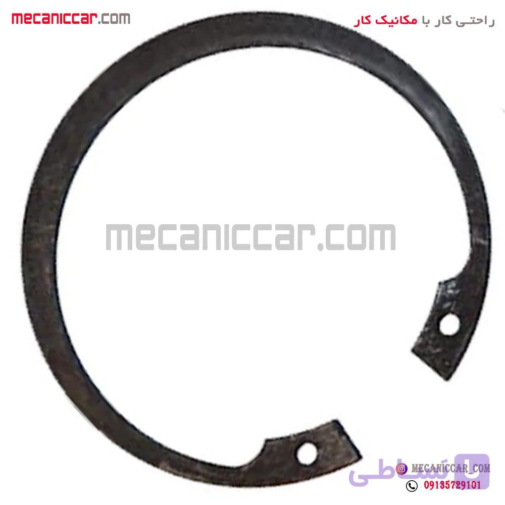 خار بلبرینگ چرخ جلو پراید پاسارگاد