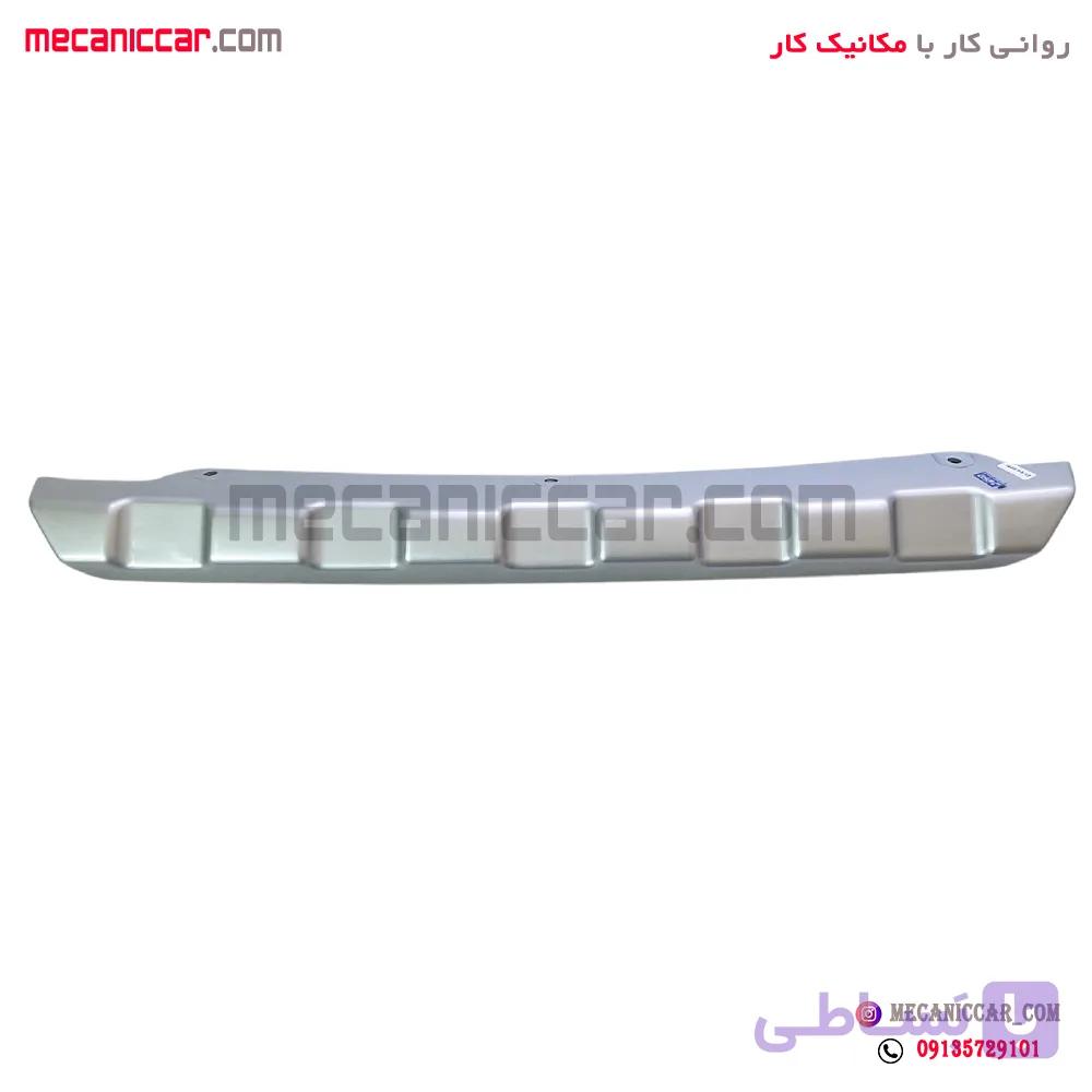 دیفیوزر سپر عقب نقره ای کوئیک — تصویر 1