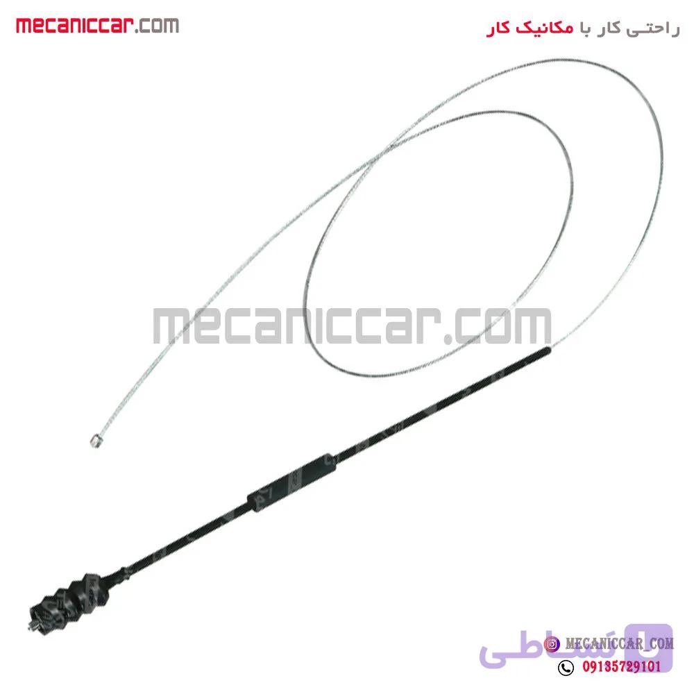 سیم (کابل) شیشه بالابر مشکی پراید الما