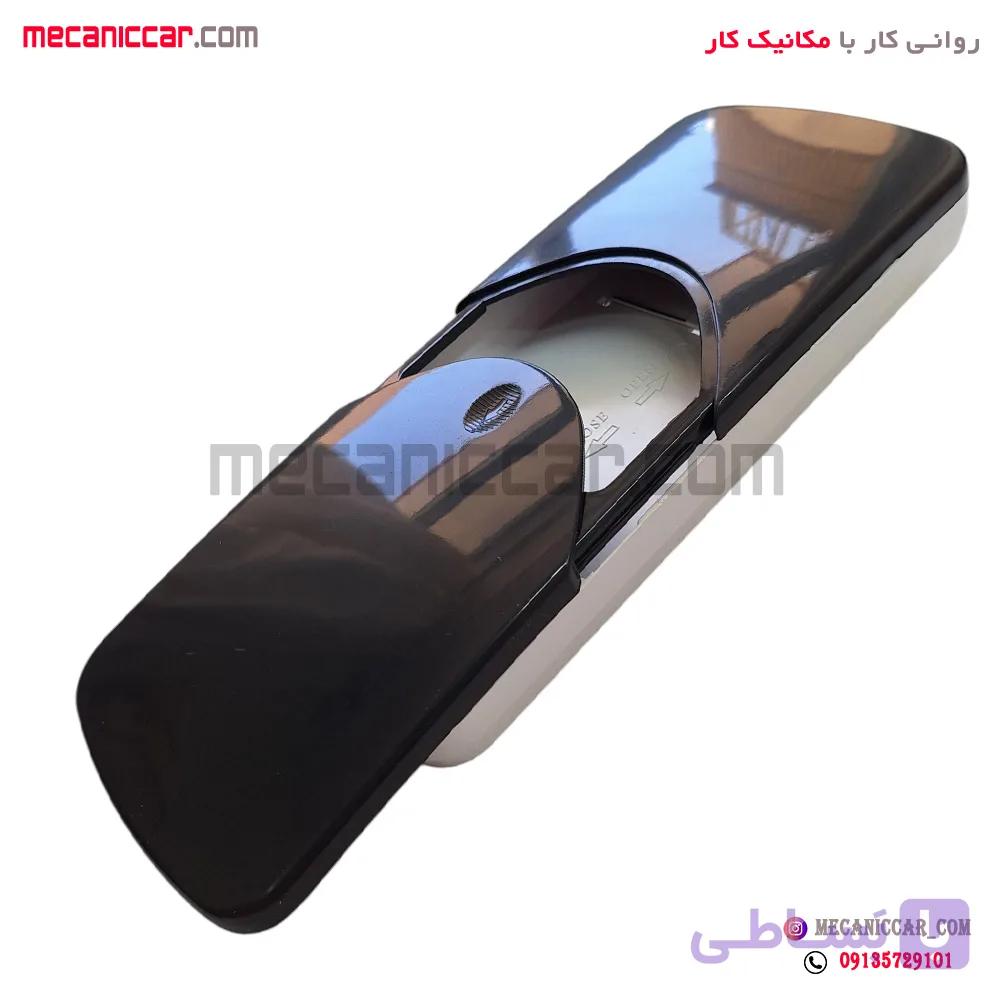 نگهدارنده (جای) دستمال کاغذی روی افتابگیر خودروها ایلین — تصویر 1