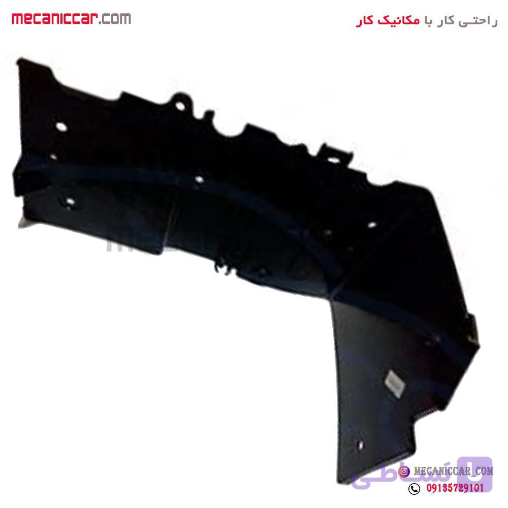 قاب دور باطری پژو 405 و پارس