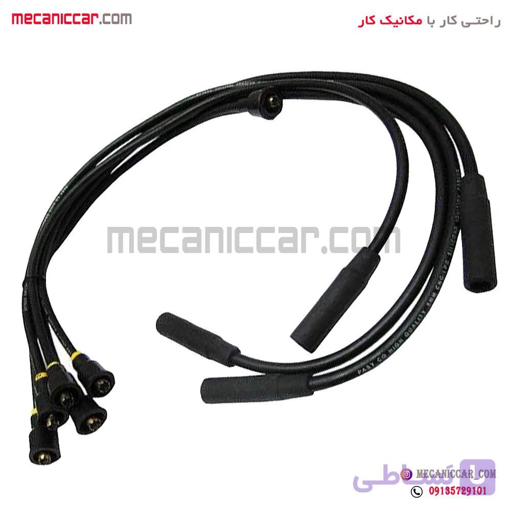 وایر شمع کاربراتور نیسان