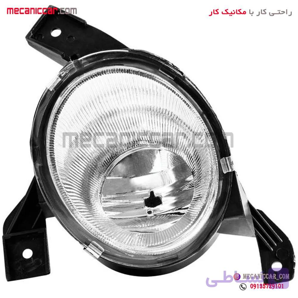 چراغ مه شکن (پرژکتور) جلو راست تیبا جمع ساز — تصویر 1