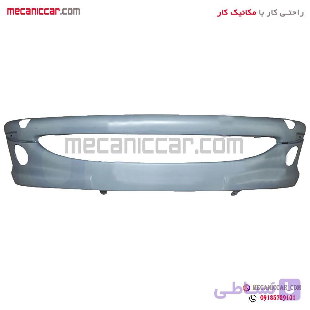 پوسته سپر جلو پژو 206 سروصنعت