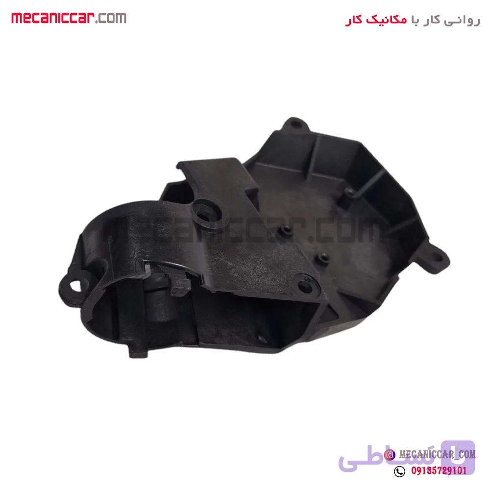 اسکلت اینه (براکت) چپ تاشو برقی سمند سورن و دنا کروز — تصویر 1