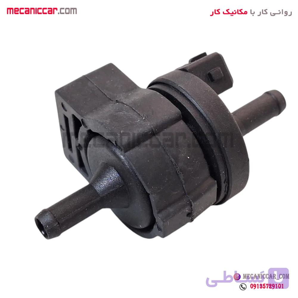 شیر برقی کنیستر سوکت مستطیلی سمند ملی ef7 ملی و دنا ایساکو — تصویر 1