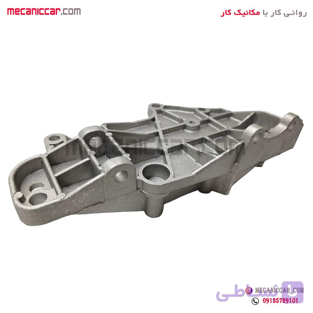 پایه دینام (کمپرسور کولر ) پژو 405 موتور 2000 طهران پارت — تصویر 1