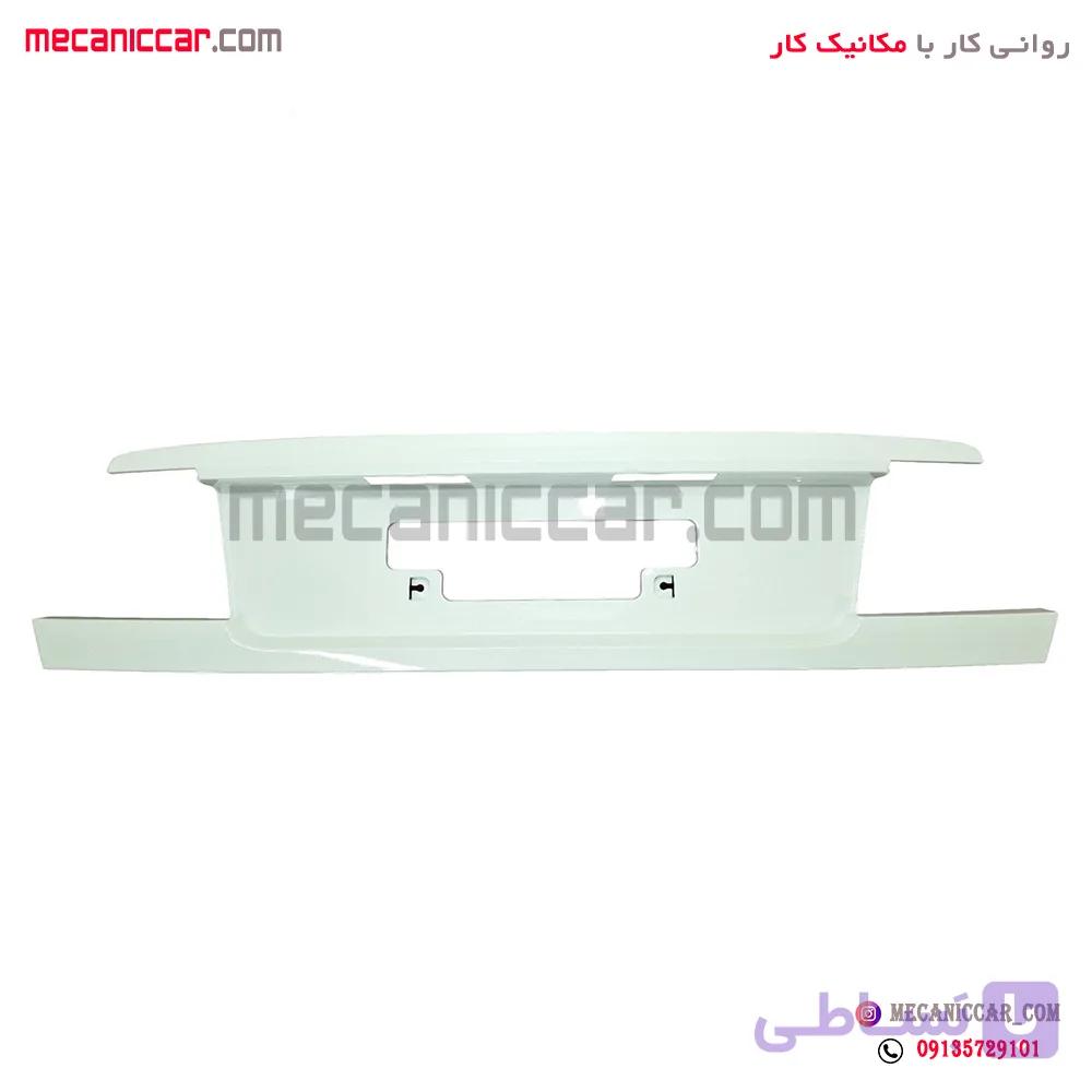 قاب زیر پلاکی (جا نمره) عقب سمند lx — تصویر 1