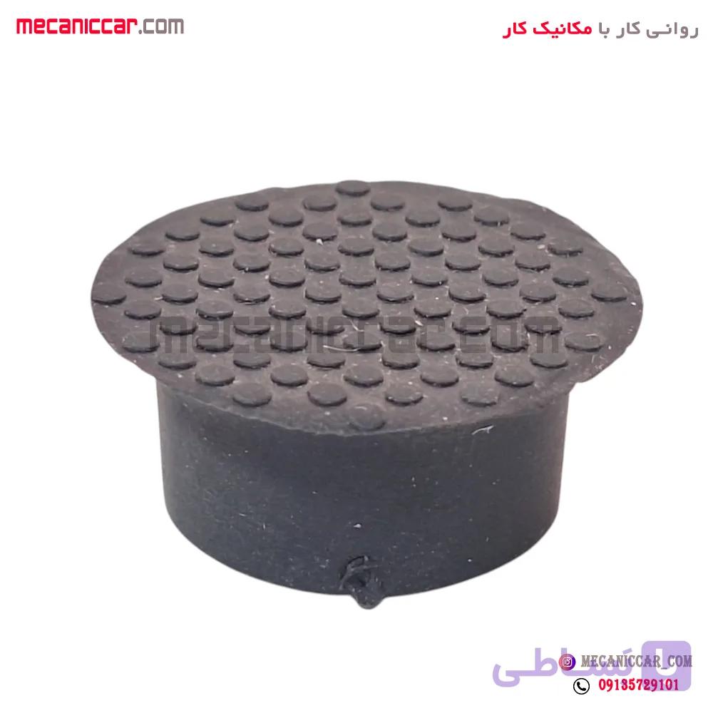 درپوش کورکن محفظه سطح بالا کنسول پژو 405 جدید — تصویر 1