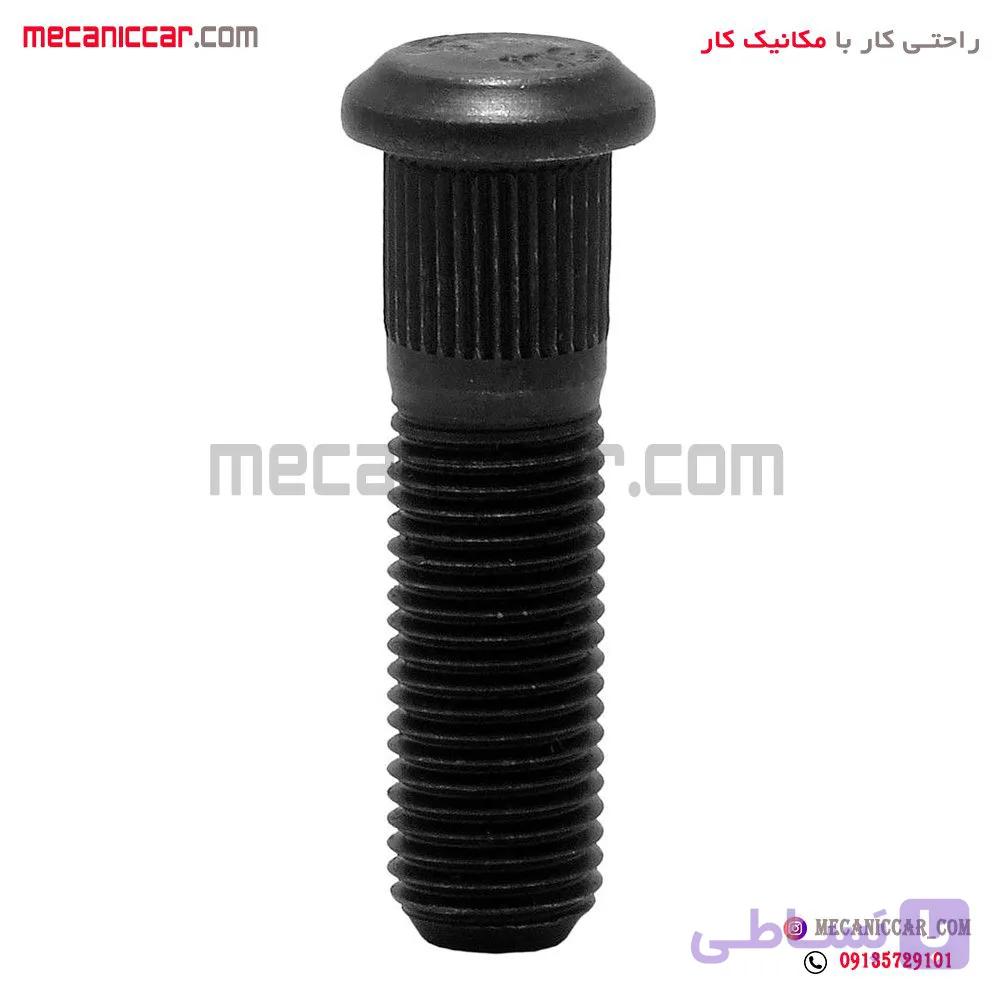 پیچ چرخ جلو بلند پیکان الما — تصویر 1