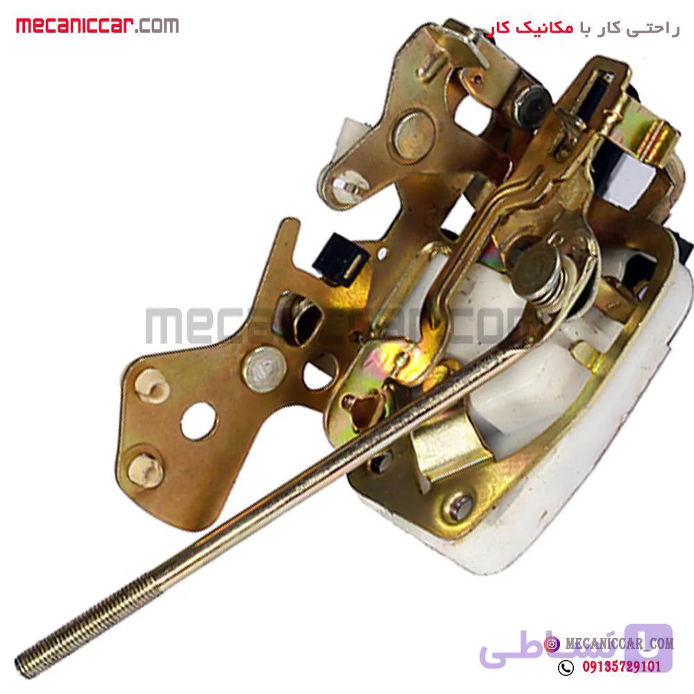 قفل داخل درب قدیم پراید عقب راست