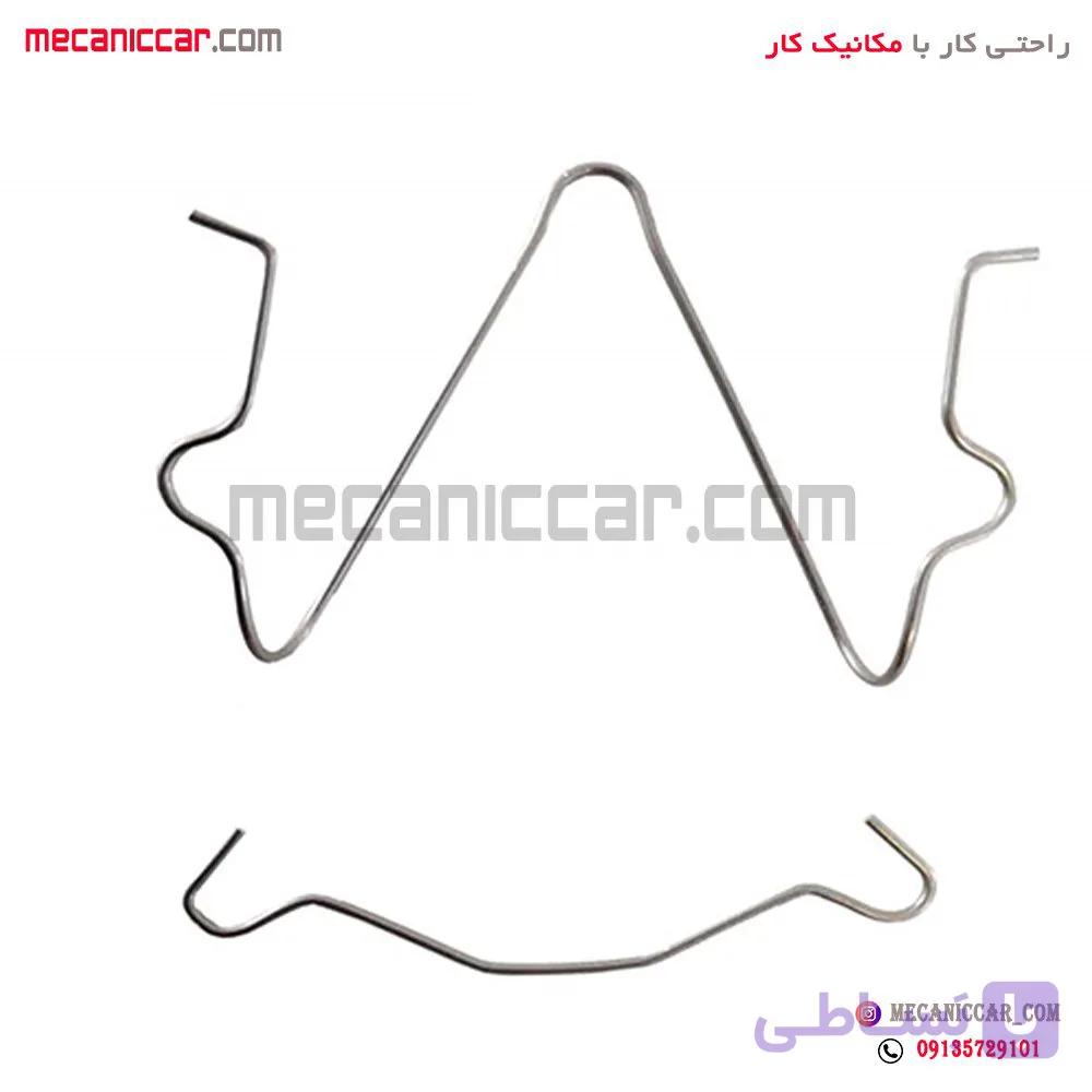 فنر لنت جلو عنکبوتی پراید دیناپارت