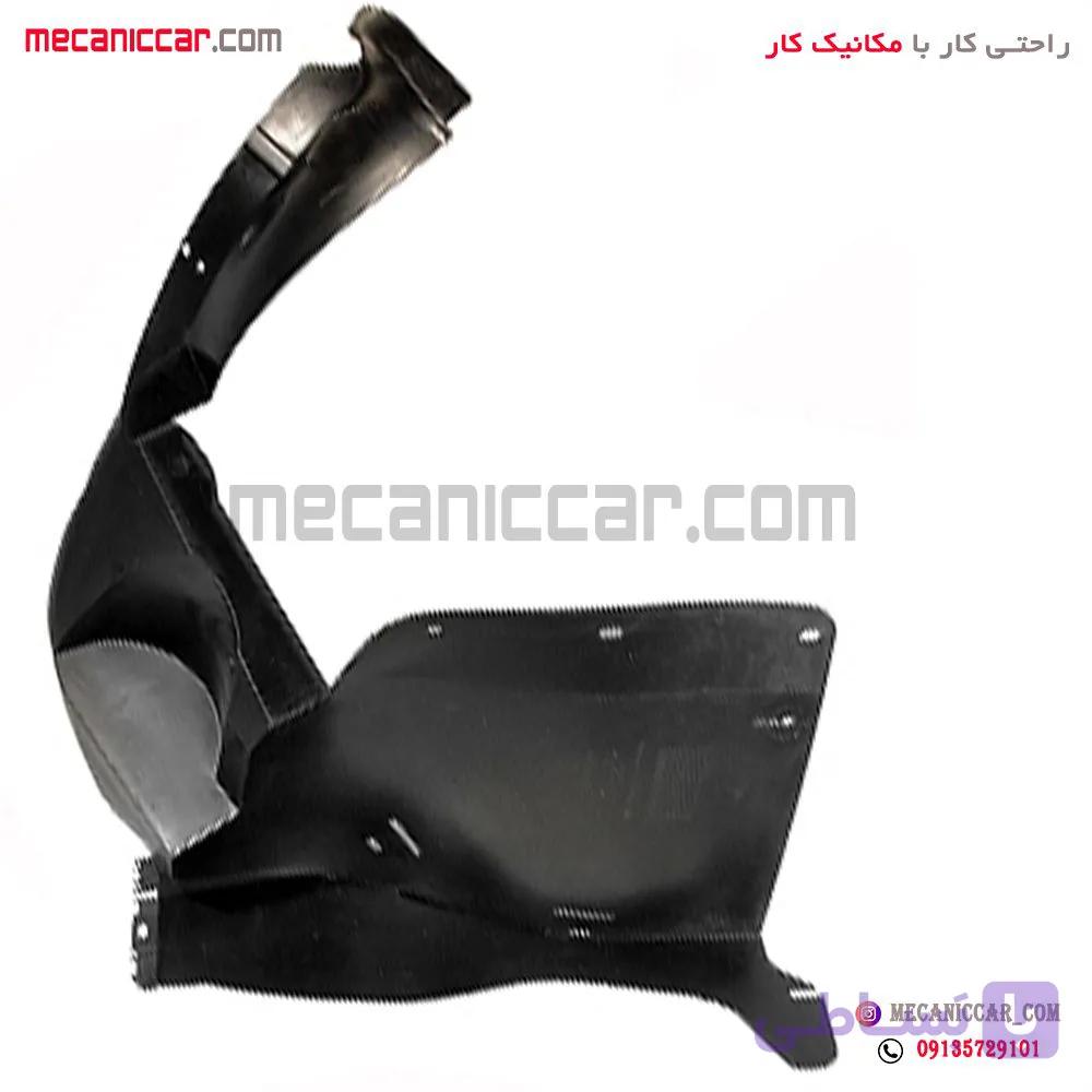 گل پخش کن (خرچنگی) جلو چپ سمند