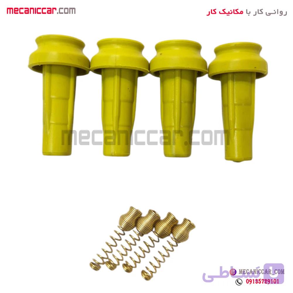 وایر شمع تقویتی تیپ ۵ پژو ۲۰۶ دناکو — تصویر 1