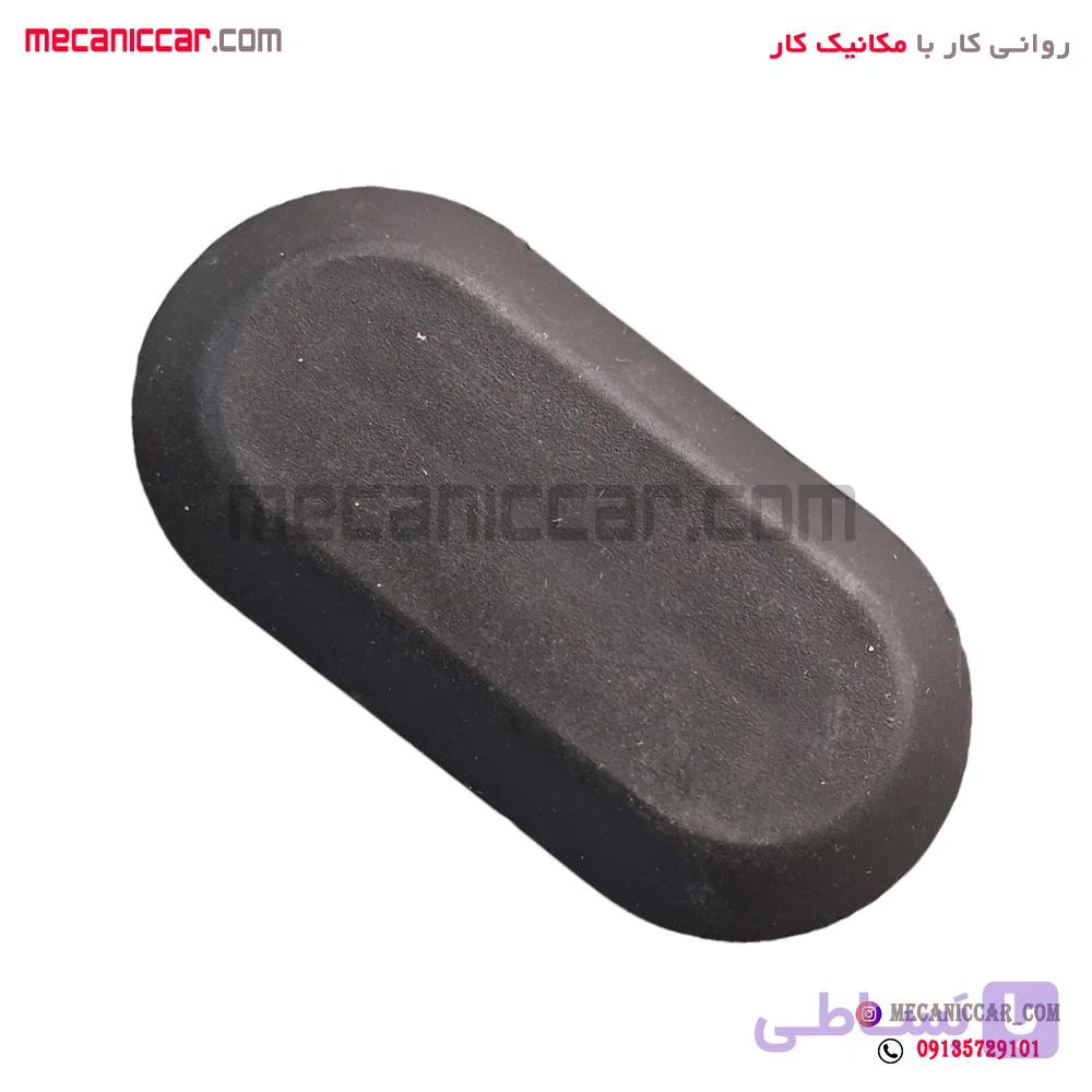 درپ پوش بیضی اب بندی زیر درب موتور و کف صندوق ال نود l90 و ساندرو ورسی — تصویر 1