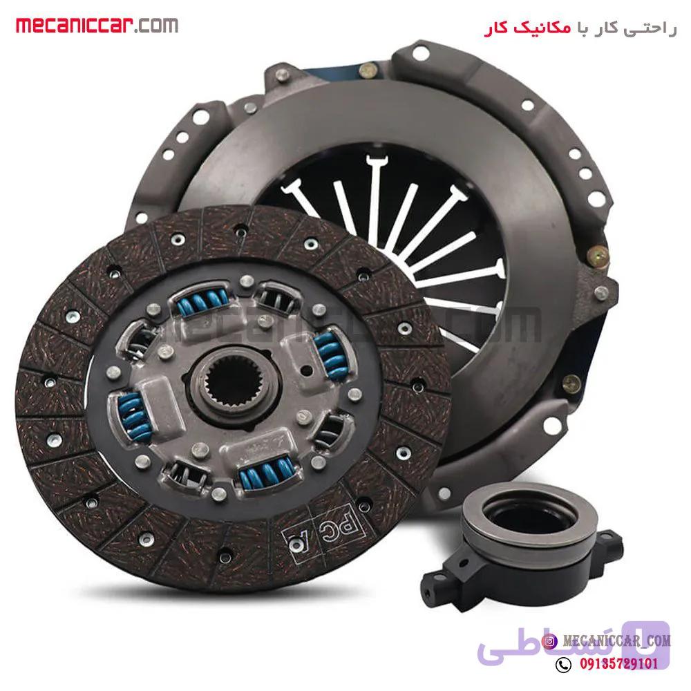 دیسک و صفحه کامل (کیت کلاچ) پیکان عظام