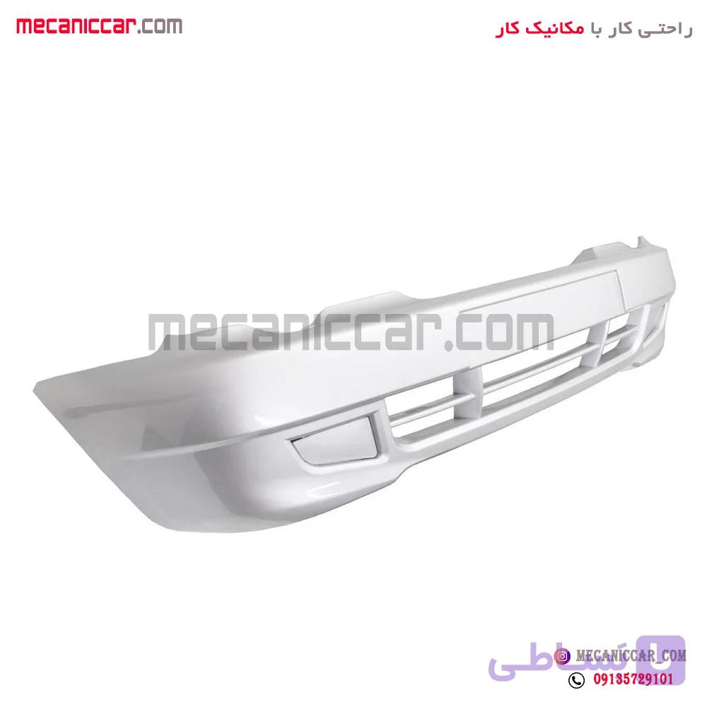 سپر جلو پراید 132 و 111 سروصنعت — تصویر 1