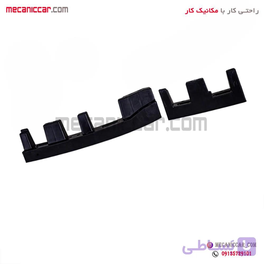 دیاق ضربه گیر سپر عقب (چپ و راست) پژو 206 سروصنعت