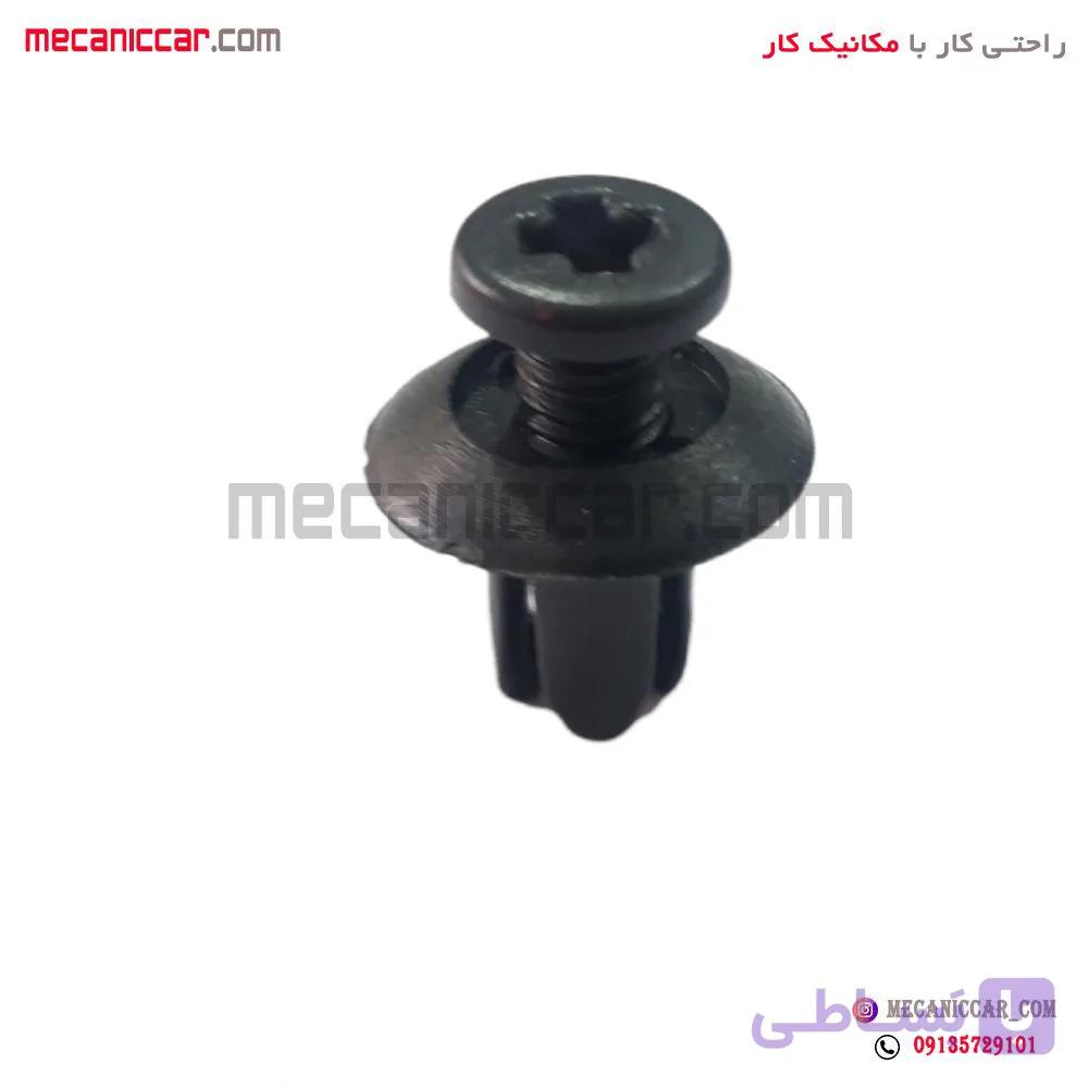 خار امپولی پیچی موکت و شلگیر پژو و پراید — تصویر 1