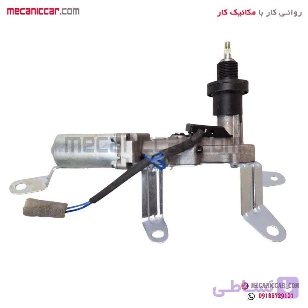 موتور برف پاک کن عقب کوئیک امکو — تصویر 1